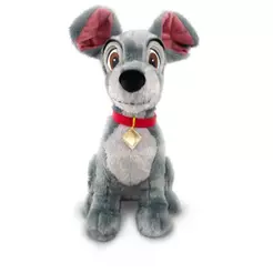 Pelúcia Disney Vagabundo 40 cm - Fun Divirta-se