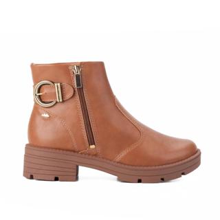 Bota Dakota de Cano Curto Feminina DA771 em Oferta na Shopee