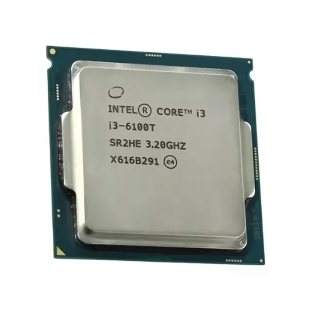 Processador Intel I3-6100t 3.20ghz  3mb Cache  Fclga1151