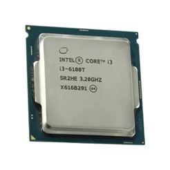 Processador Intel I3-6100 3.20ghz 3mb Cache Fclga1151