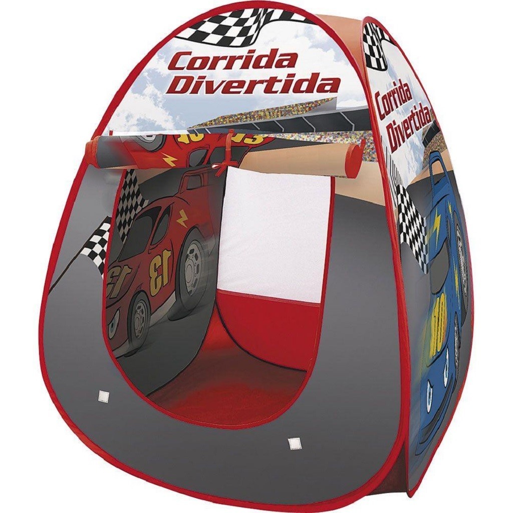 Barraca Corrida Divertida Dmt4691 - Dmtoys em Oferta na Shopee
