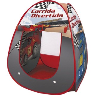 Barraca Corrida Divertida Dmt4691 - Dmtoys em Oferta na Shopee