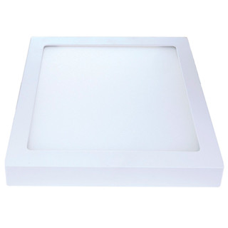 Painel de LED Quadrado 29cm Avant Luz Neutra 24W Bivolt Instalação Sobrepor Iluminaçção Geral em Oferta na Shopee