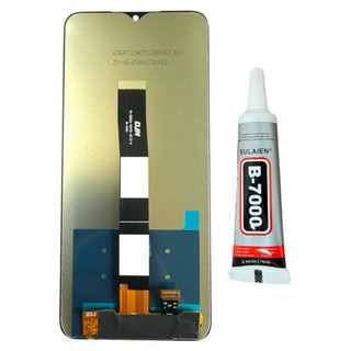 Frontal Tela Display Lcd Para Redmi 9a 9c 9i Original Premium + Cola