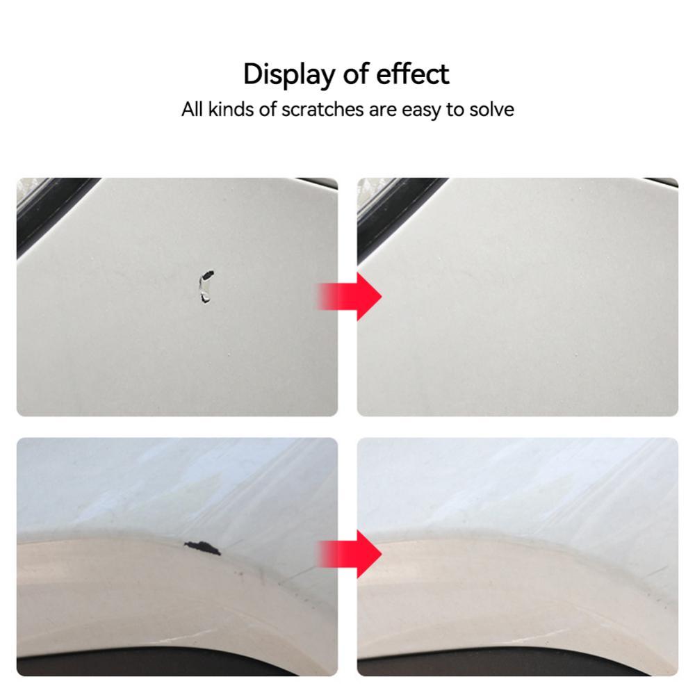 TKEY 12ml Canetas De Pintura De Carro Removedor De Reparo De Arranhões Marcador De Tinta Retoque Caneta De Preenchimento