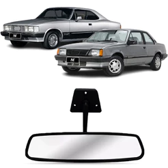 Retrovisor Interno Monza Kadett Opala 1986 87 88 87 á 1993