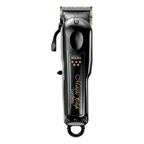 Wahl Maquina De Corta Cabelo Magic Clip Linha Completa Preto 127/220v