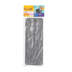 Refil de microfibra para mop flat de balde e esfregão - Tud