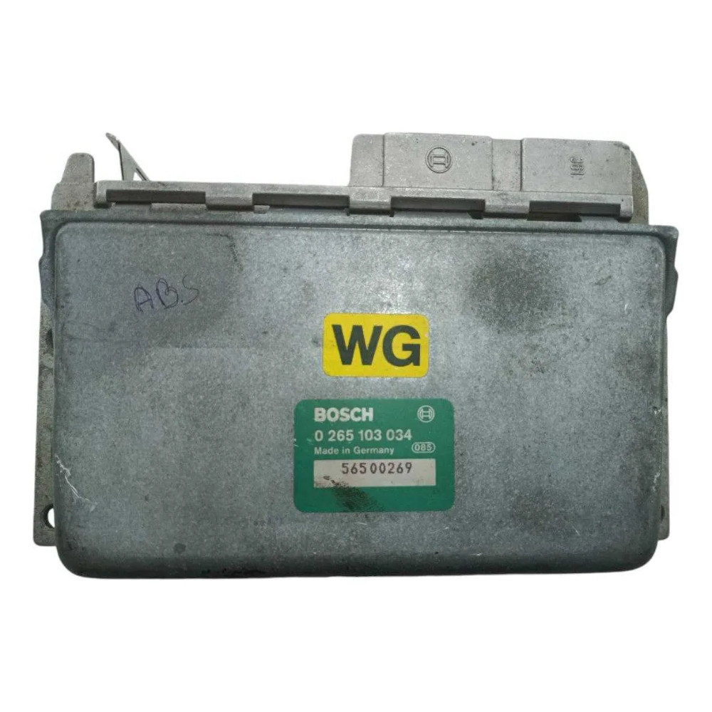 Modulo Unidade Controle Abs Omega Suprema  0265103034
