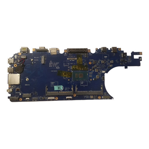 Placa Mae Dell Latitude E5570 C/ Intel I5-6200u Jgmft Azul