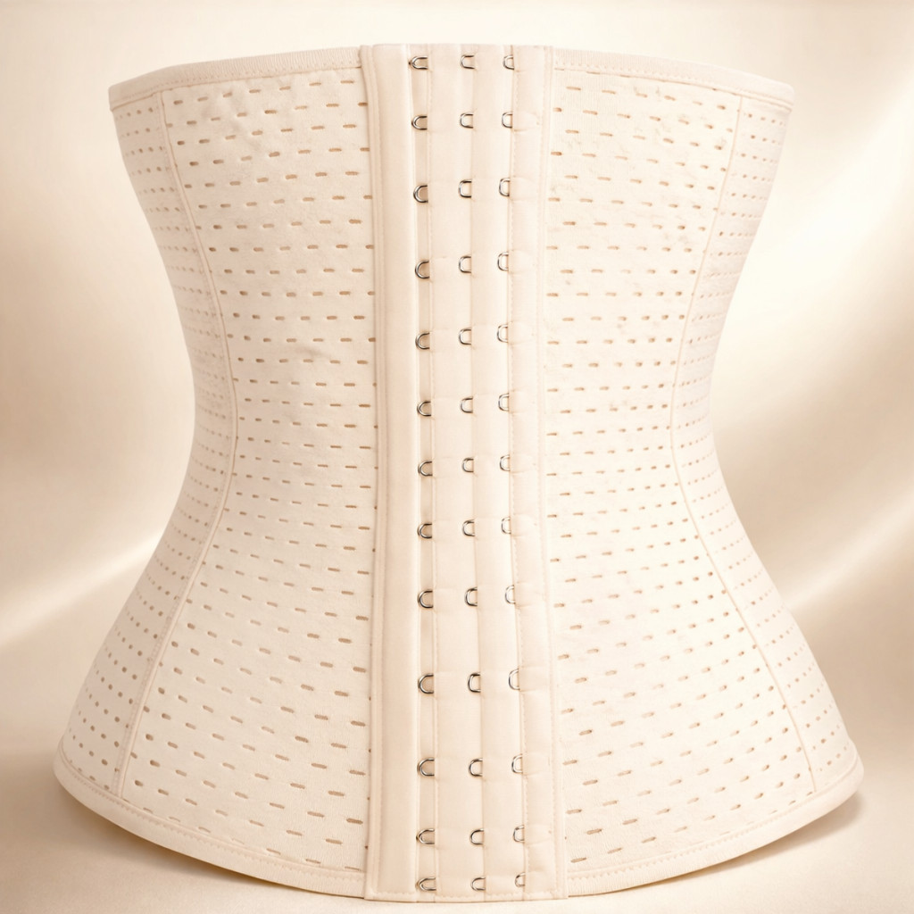 Cinta Modeladora Elastique Feminina Redutor Afina Cintura Mulher Fitness Abdominal Redutora