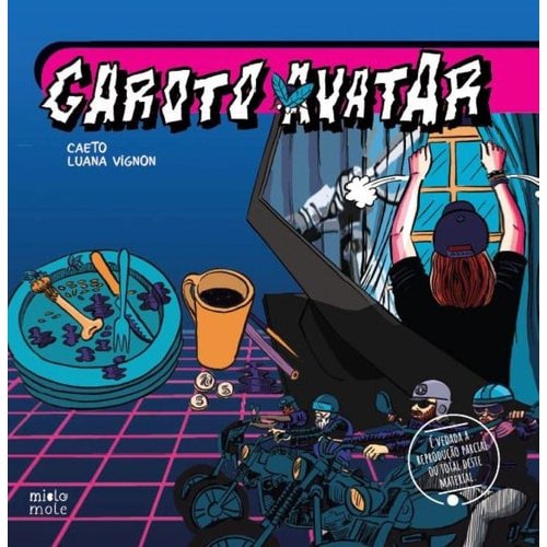 Garoto Avatar de Caeto Luana 7871399
