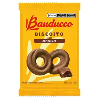 Biscoito Bauducco Sabor Chocolate 335g em Oferta na Shopee