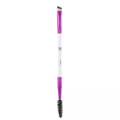 Kiss New York Ruby Kisses - Pincel para Sobrancelhas 3g