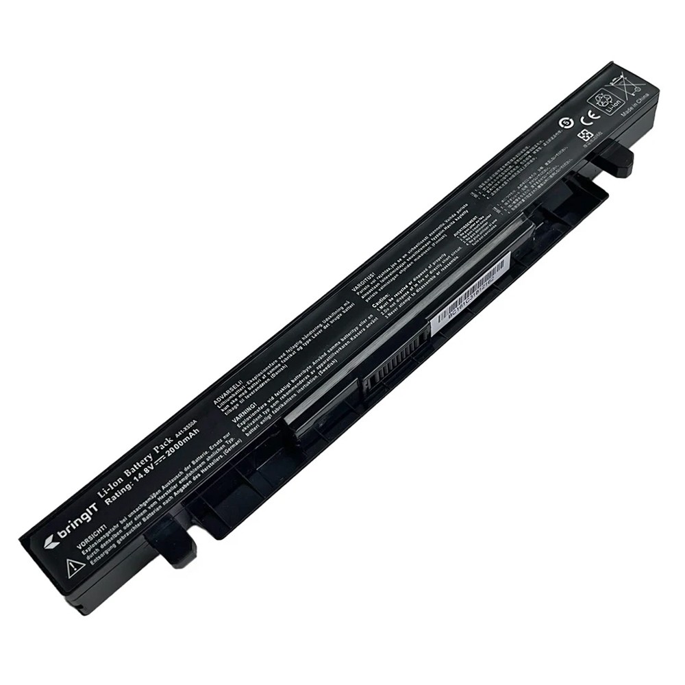Bateria para Notebook Asus R Series R510C R510D A41-X550