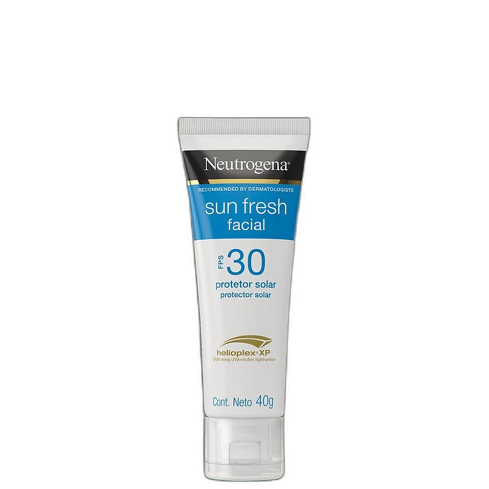 Neutrogena Sun Fresh Facial FPS 30 - Protetor Solar 40ml
