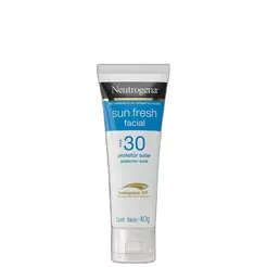 Neutrogena Sun Fresh Facial FPS 30 - Protetor Solar 40ml
