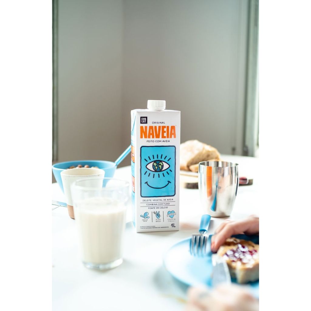 Naveia Original 1L em Oferta na Shopee