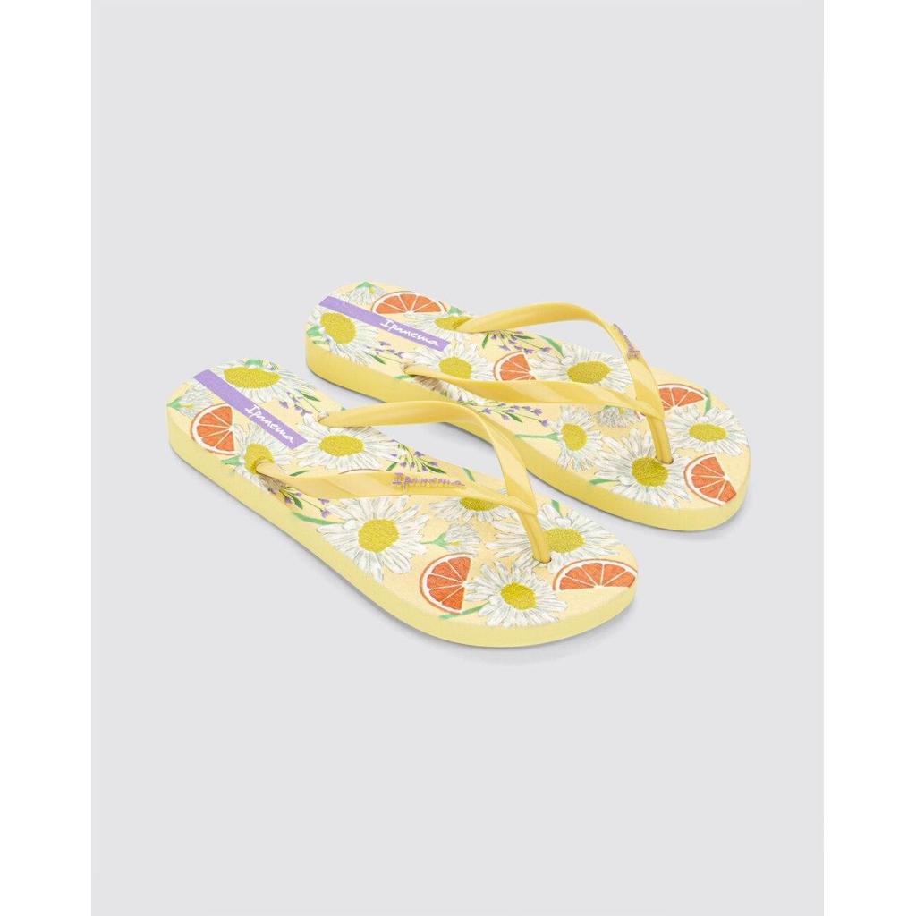 Chinelo Ipanema Flora