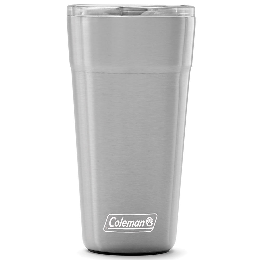 Copo Térmico com Tampa 600ml Inox Coleman em Oferta na Shopee