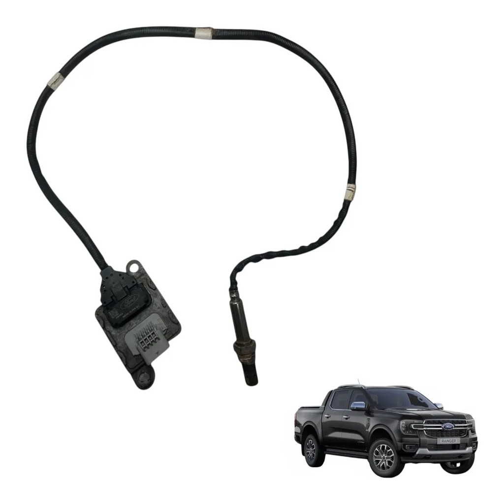 Sensor Oxido Nitrogenio Nox Ranger 3.0 2024 2025 MB3G5L248DC Ford