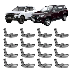 Kit 16 Balancim Com Tucho S10 Trailblazer 2.8 16v 2012-2020