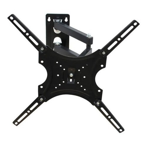 Suporte De Tv Led Lcd Bi-articulado Vesa 14 32 A 55 X-400 em Oferta na Shopee