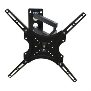 Suporte De Tv Led Lcd Bi-articulado Vesa 14 32 A 55 X-400 em Oferta na Shopee