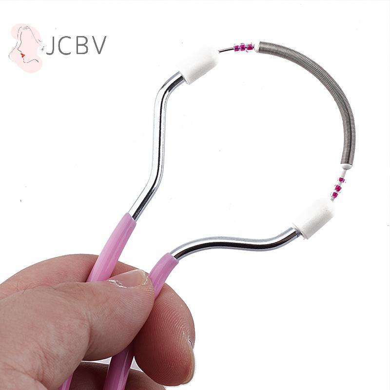 [JCBV] 1Pc Rolo De Mola Portátil Seguro Para Remoção De Pelos Faciais Depilador De Beleza