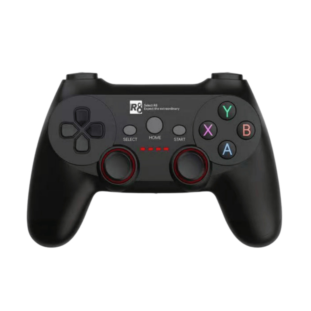 Controle Gamer Vídeo Game Gamepad Sem Fio Wireless PC Android PS3 Tvbox Steam Epic
