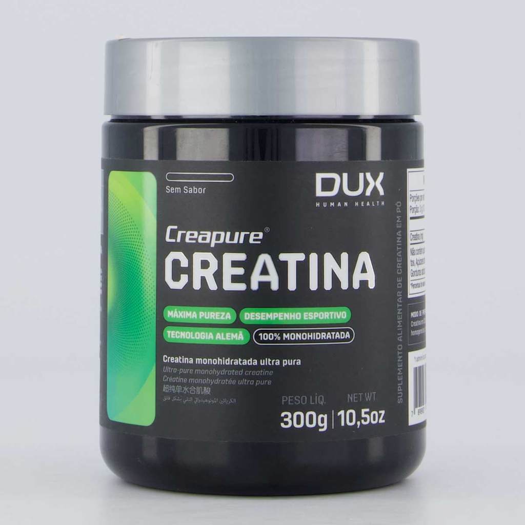 Creatina Dux Creapure 300g - A Forja