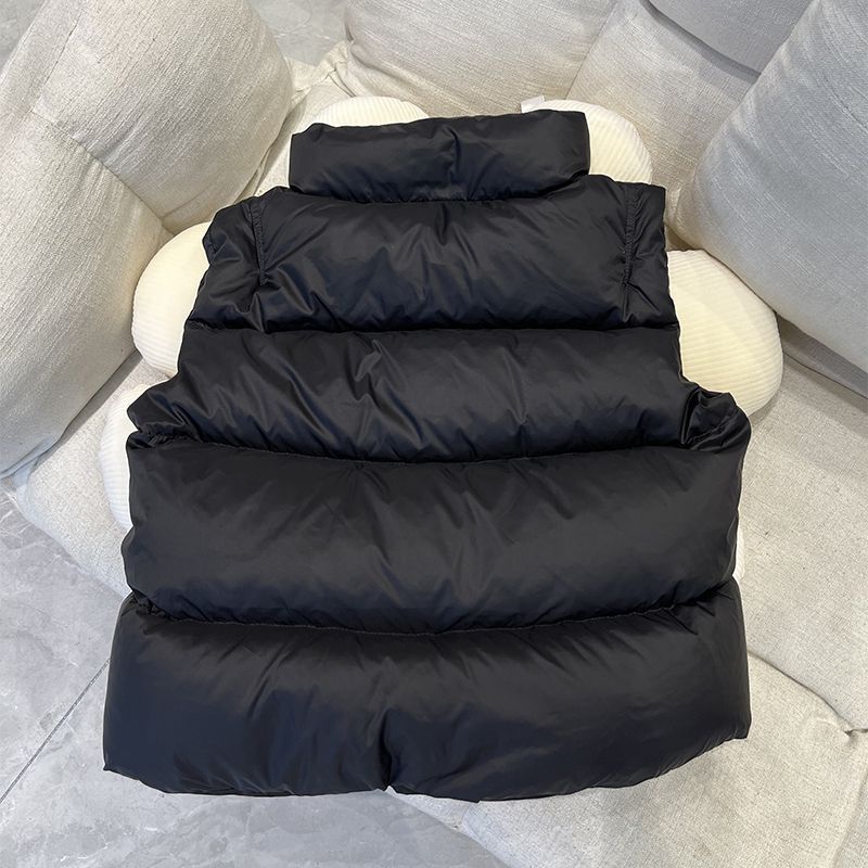 Crianças Moda Moda Moda Clipe Meninos Colete Baixo Colete de Algodão Exterior Usar Colete Cod Bebê Colete Bebê Outo — R$ 40,39 em Shopee