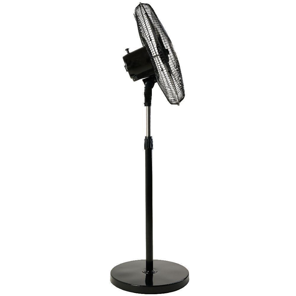 Ventilador De Coluna Wap Rajada Pro 60 5 Pas 3 Velocidades Preto Bivolt FW006662 · foto 2