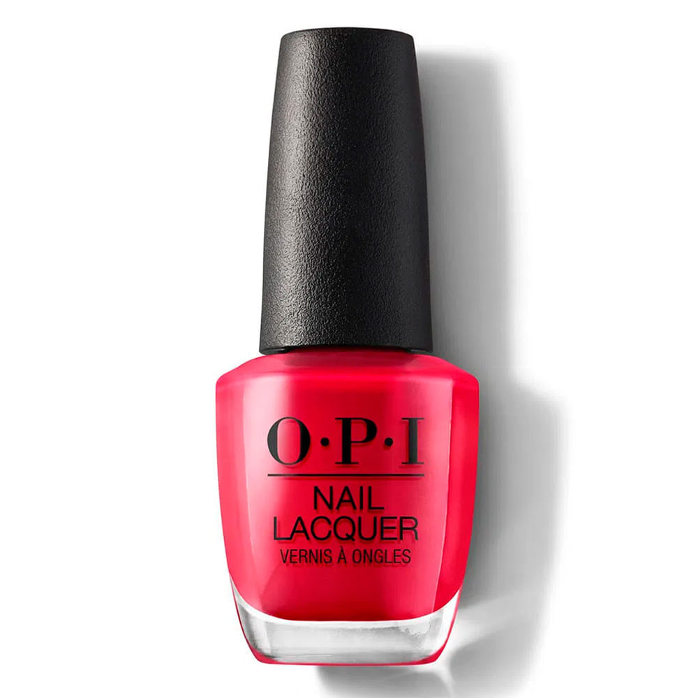 Esmalte OPI Nail Lacquer Cremoso Cor By Popular Vote 15ml