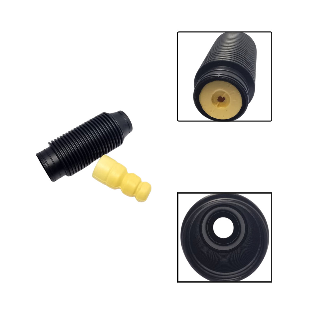 Kit Batente Haste Do Amortecedor Tras. JAC T6 2.0 16V