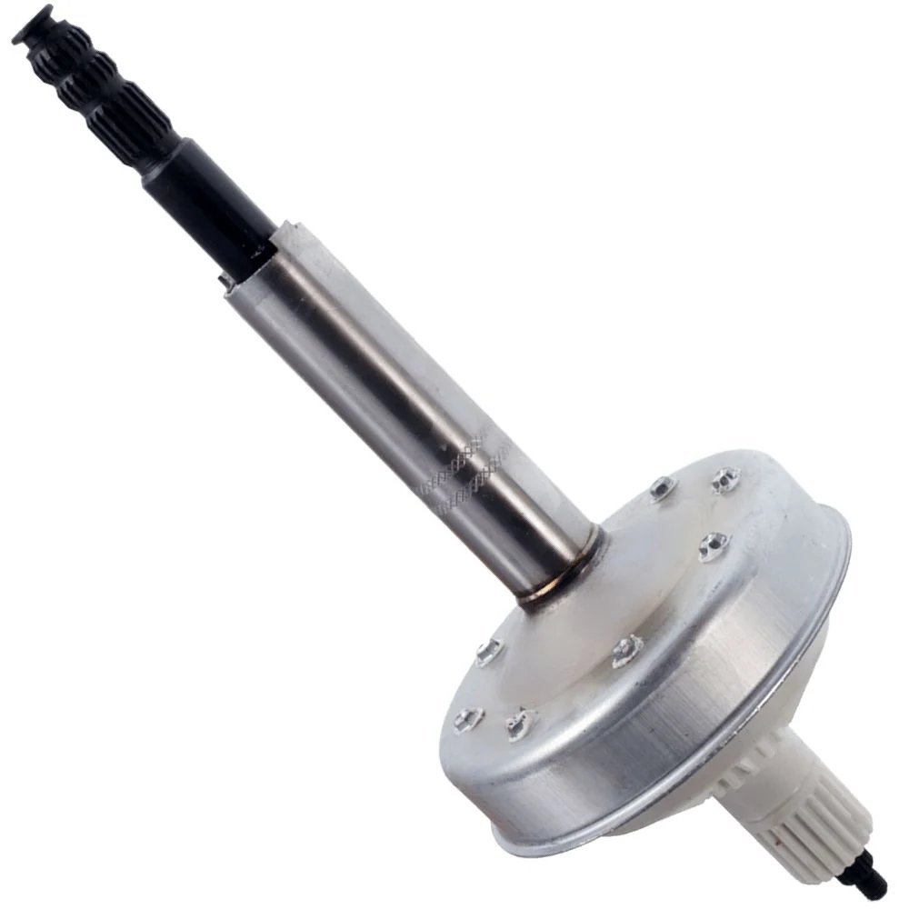 Mecanismo Caixa De Engrenagem Maquina de Lavar Brastemp Consul Eixo Longo W11300816 Original Whirpool 380mm