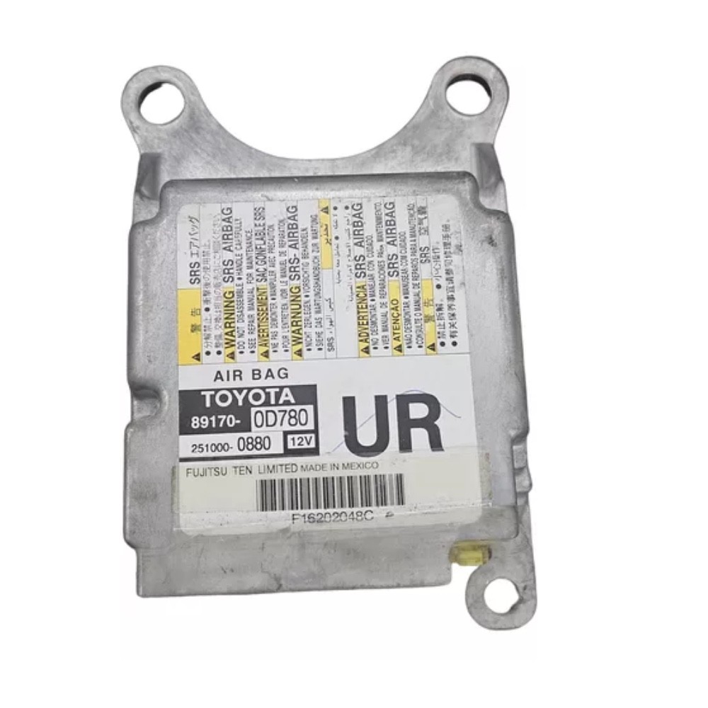 891700d780 Módulo Airbag Toyota Etios 2018-2019