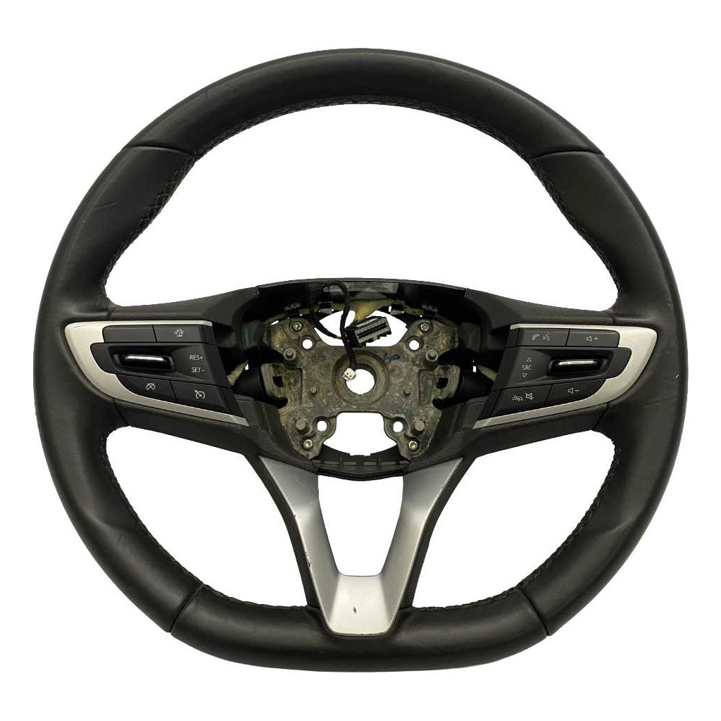 Volante Direção Multifuncional Chevrolet Tracker 2020 2022 Preto