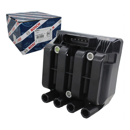 Bobina Ignição Original Bosch Gol G5 2012 2013 1.0 1.6