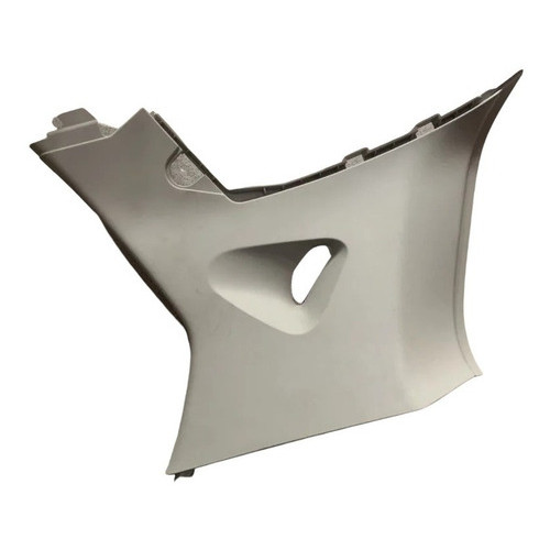 Moldura Coluna Cinto Traseiro Esquerdo Vw Up 2014-2021