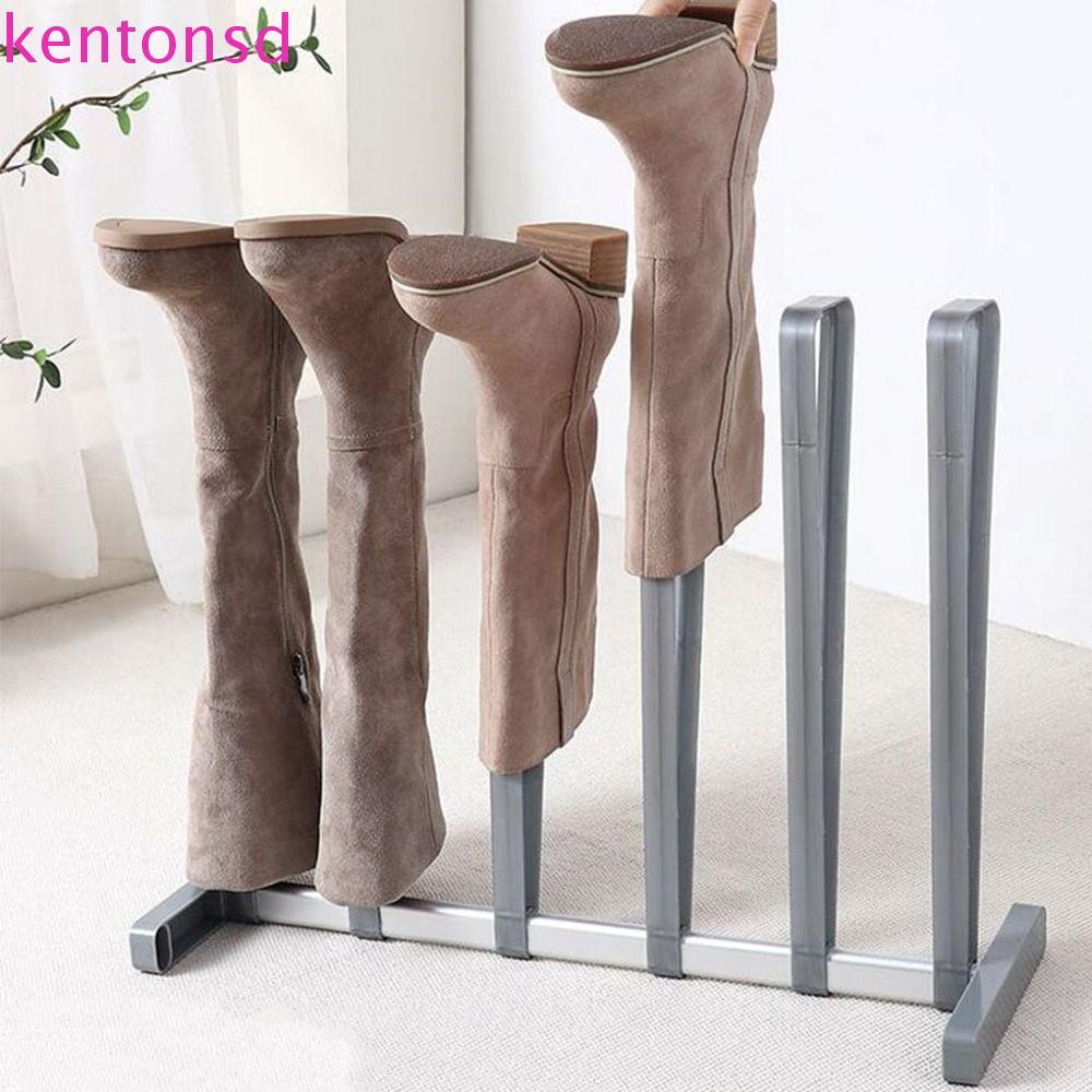 Suporte Para Sapatos KENTONSD Organizador Criativo De Armazenamento De Armário Bota Independente De Liga De Alumínio
