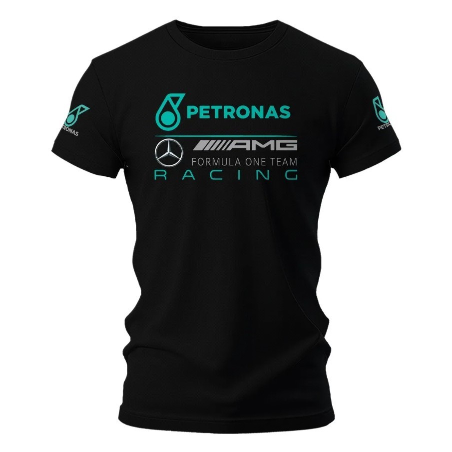Camiseta Dry Fit Premium AMG F1 Corrida Racing Esportiva Treino Esporte P ao GG Envio Rápido em Oferta na Shopee