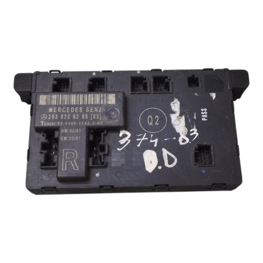 Módulo conforto clc 200 1.8 2010