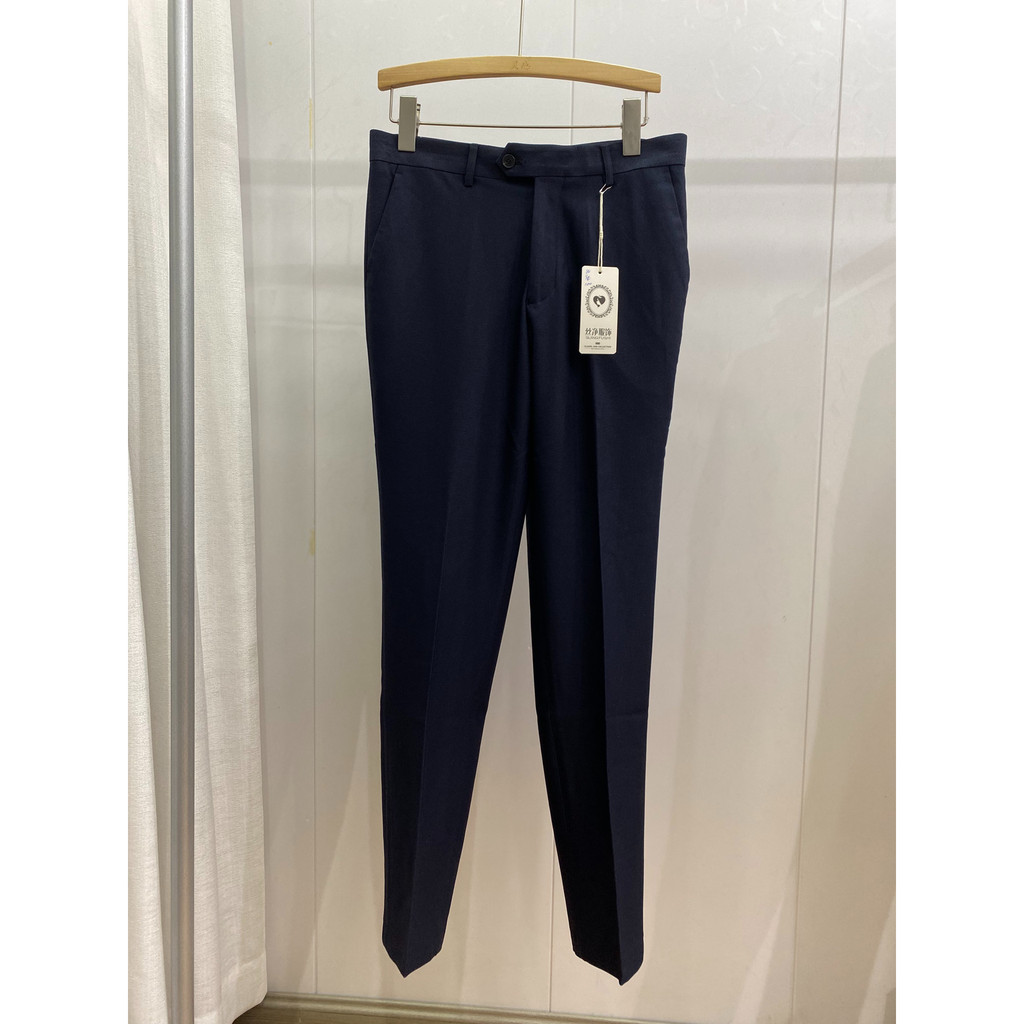 Xiaobe novo produto l8072 outono inverno estilo negócios moda Commuter calças Shopping mesmo estilo