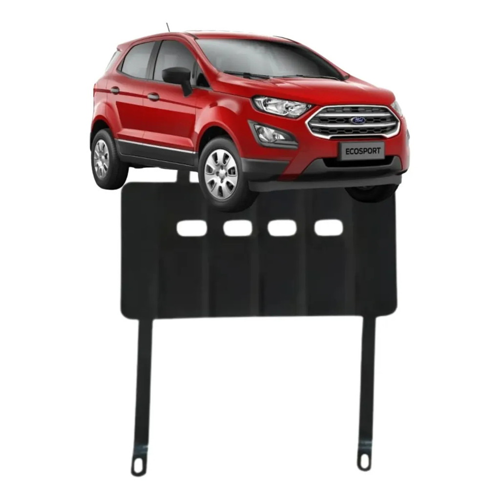 Protetor Carter Ecosport 2019 2020 2021 Peito Aco Slim