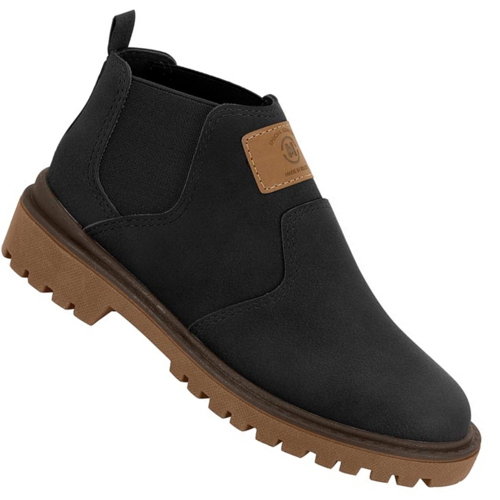 Bota Infantil Molekinho 2817.130 Meninos