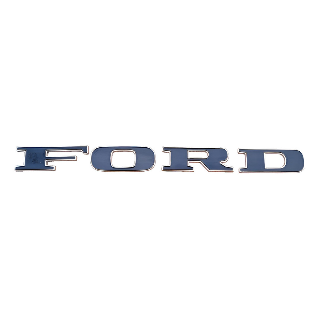 F100,rural, Emblema Letras Ford F1000,f2000,f4000, F6000