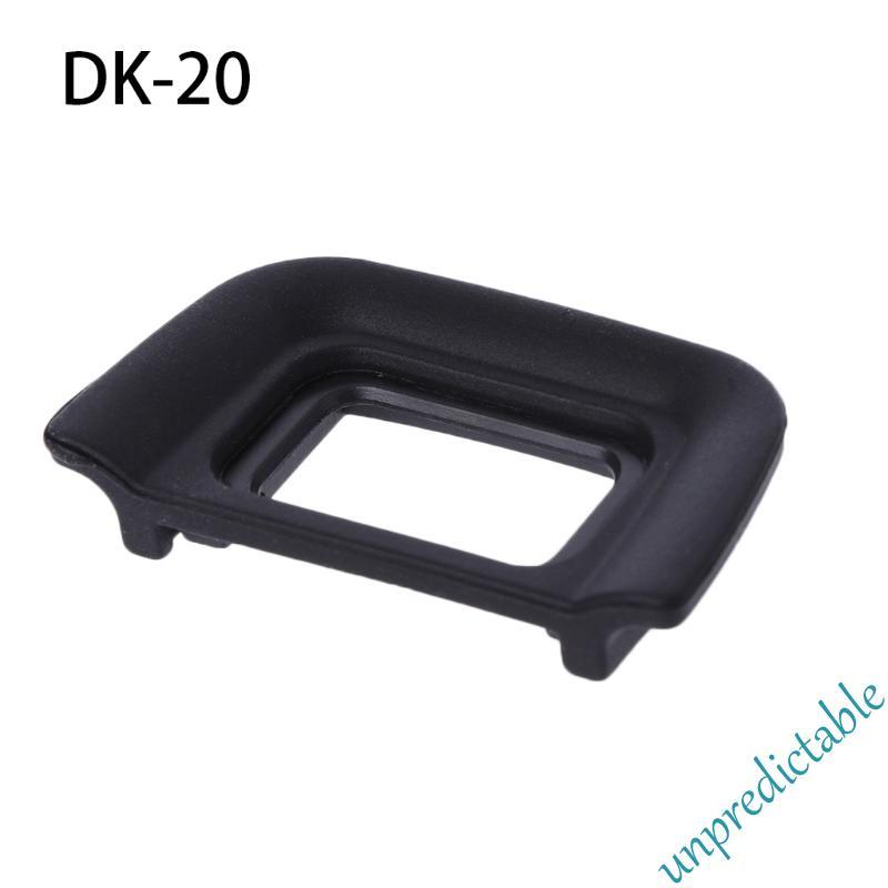 Capa Ocular Borracha Para UNP DK-20 D3100 D5100 D60