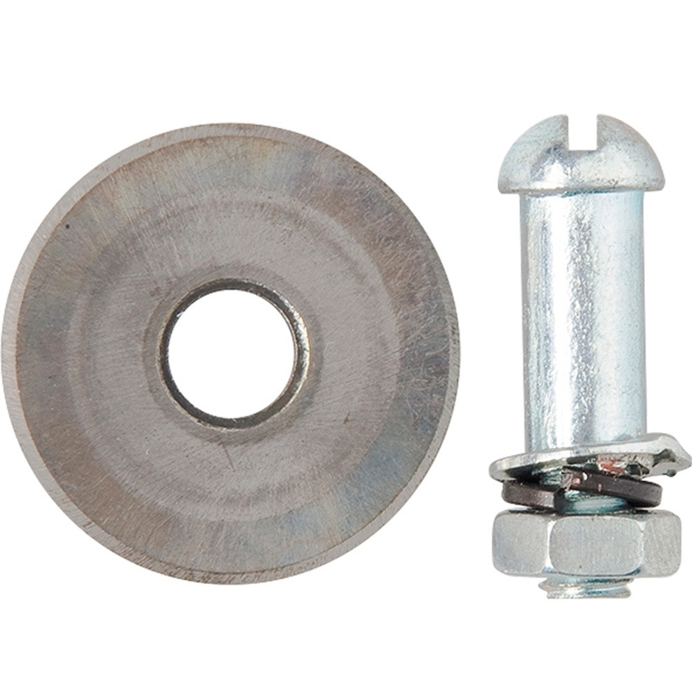 Rodel para cortador de piso manual 22 x 10,5 x 2 mm MTX