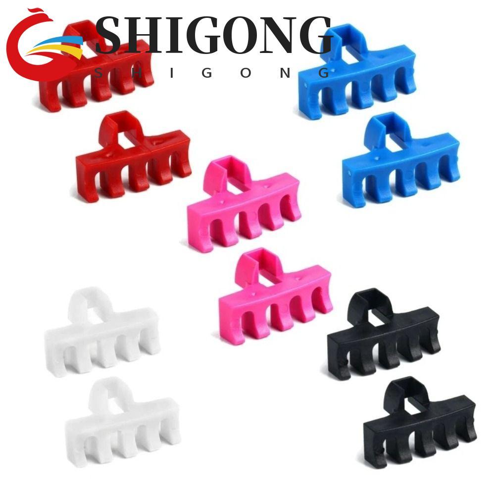 SHIGONG Espalhador De Carga De Raquete , Ferramentas De Fixação Adaptador Ferramenta De Amarração Plástico